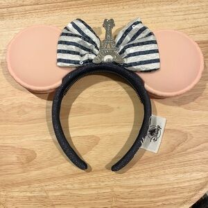 Minnie ears Macaroons Paris